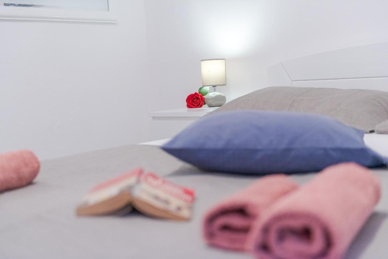 Ivy'S Cozy Corner Διαμέρισμα Ντουμπρόβνικ Εξωτερικό φωτογραφία